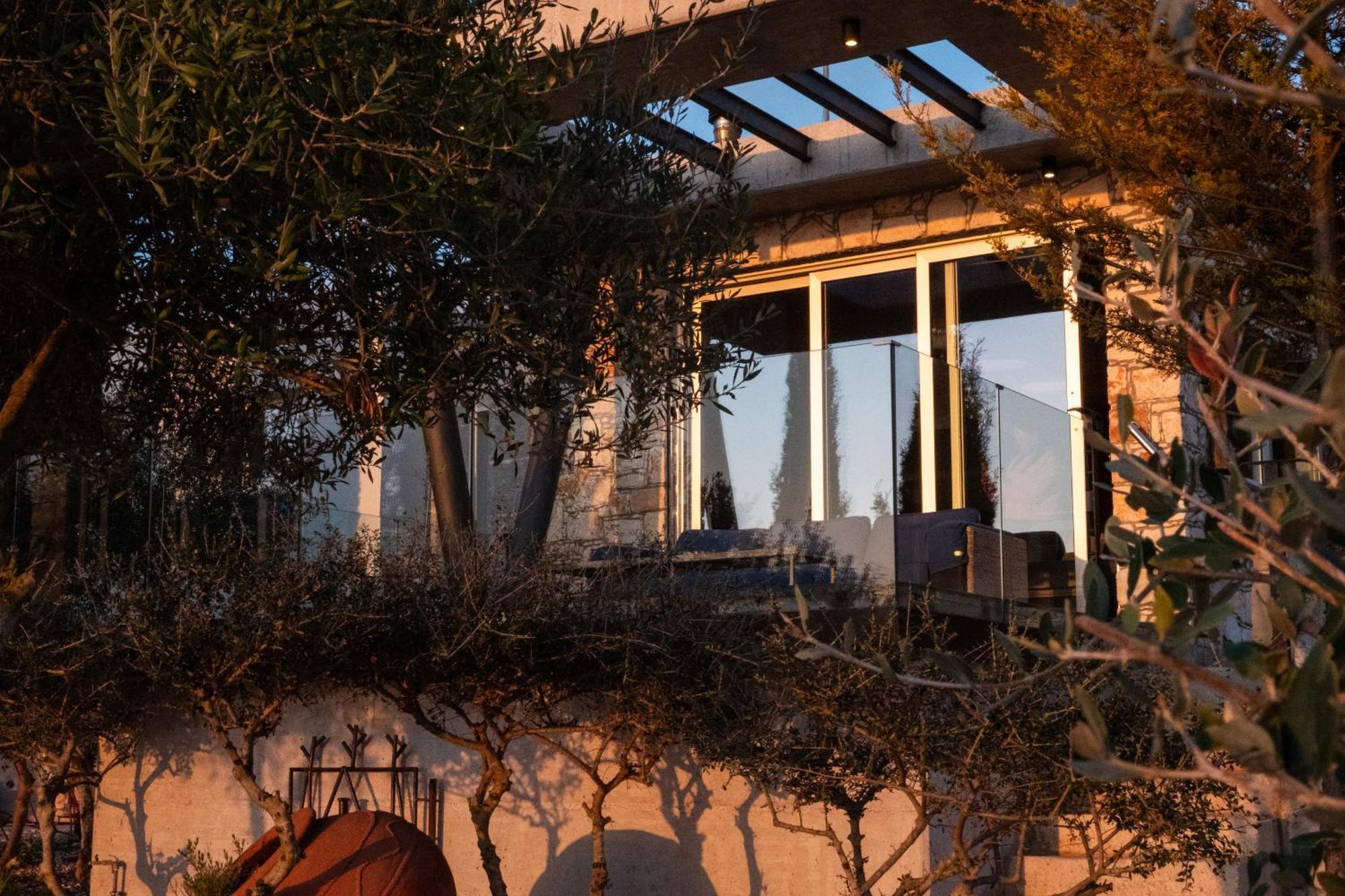 הוילה קאטהיקאס Ayia Marina מראה חיצוני תמונה