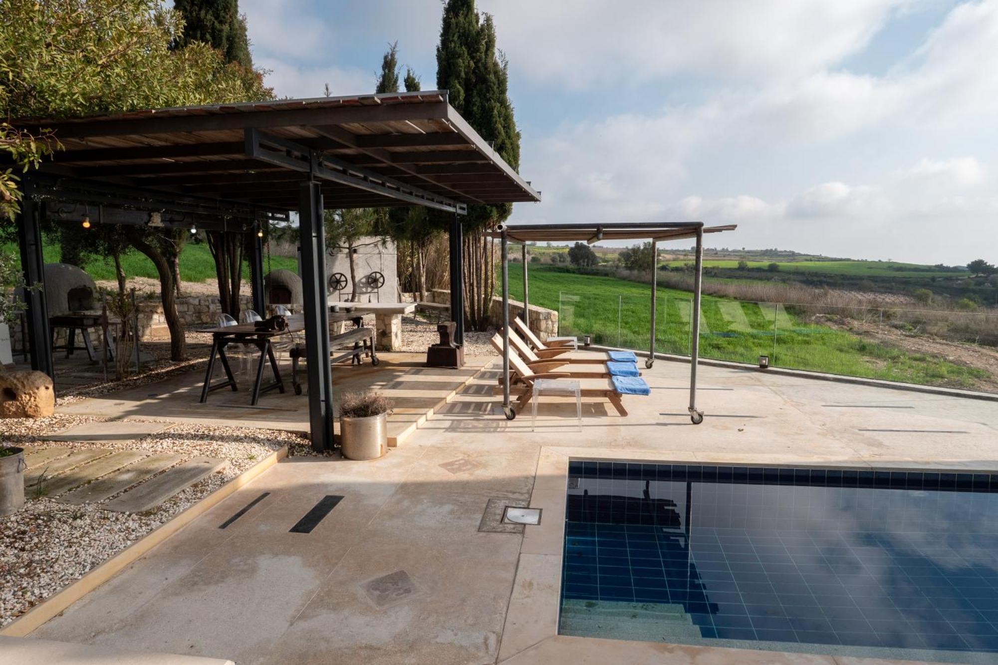הוילה קאטהיקאס Ayia Marina מראה חיצוני תמונה
