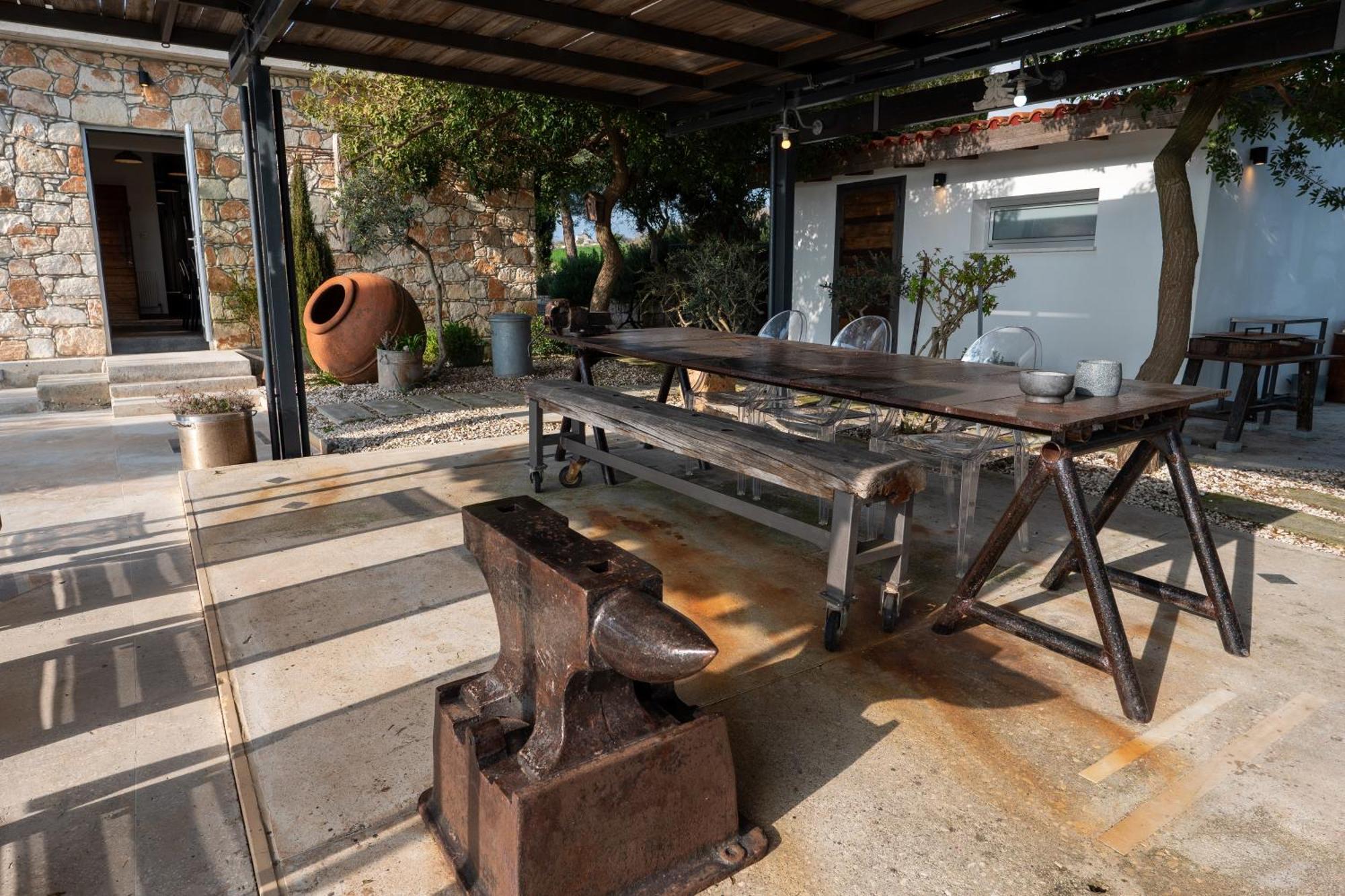 הוילה קאטהיקאס Ayia Marina מראה חיצוני תמונה