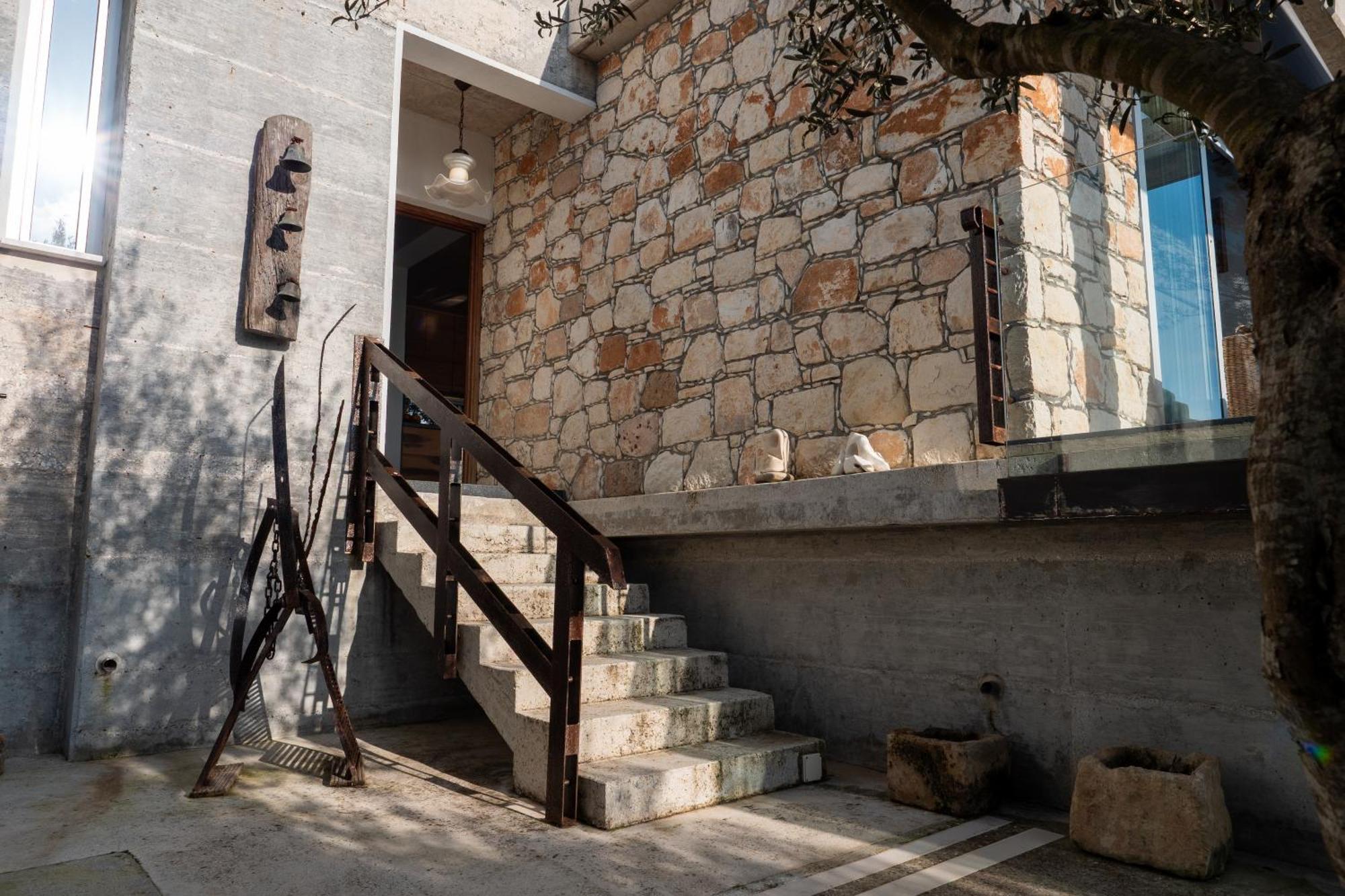 הוילה קאטהיקאס Ayia Marina מראה חיצוני תמונה