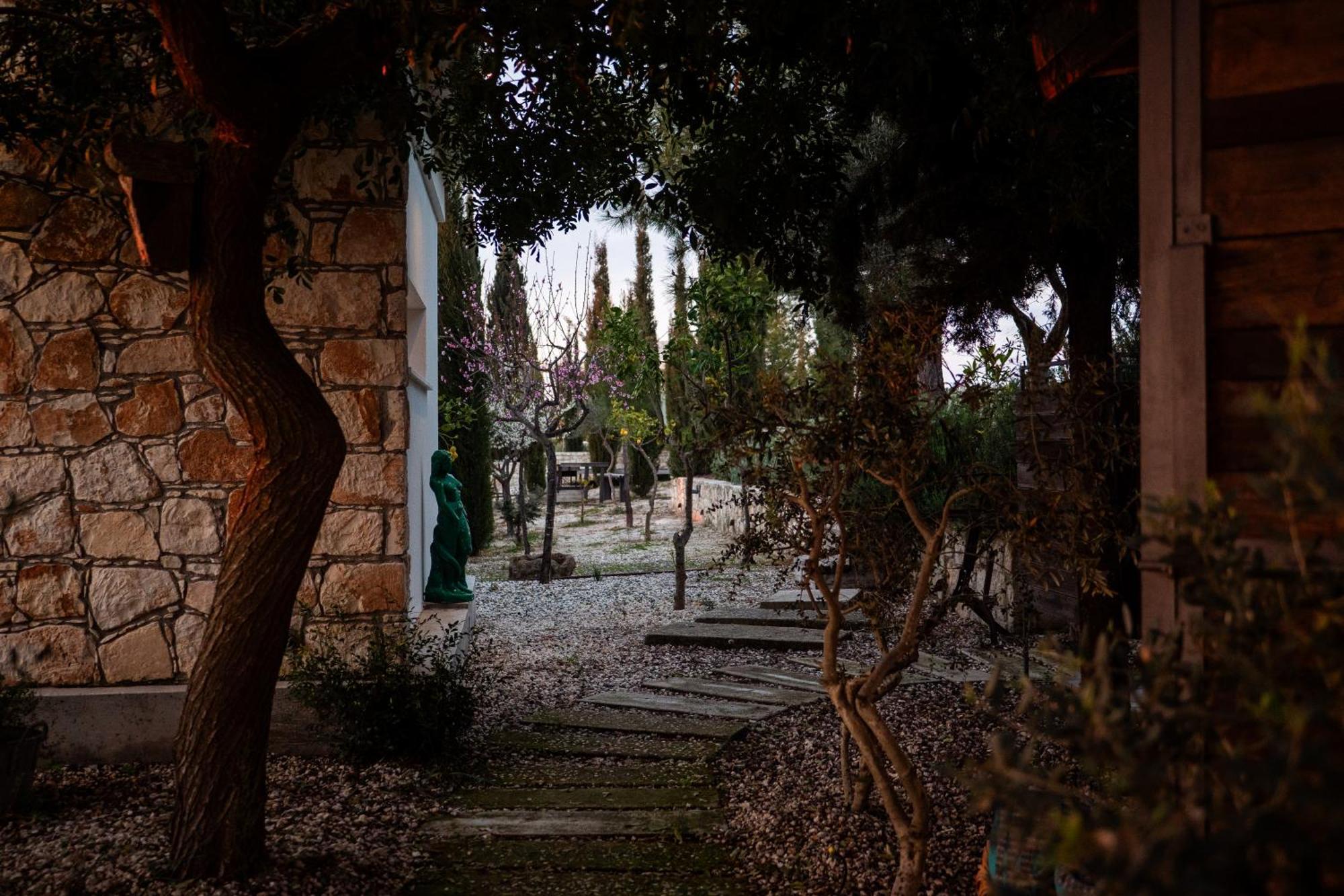 הוילה קאטהיקאס Ayia Marina מראה חיצוני תמונה