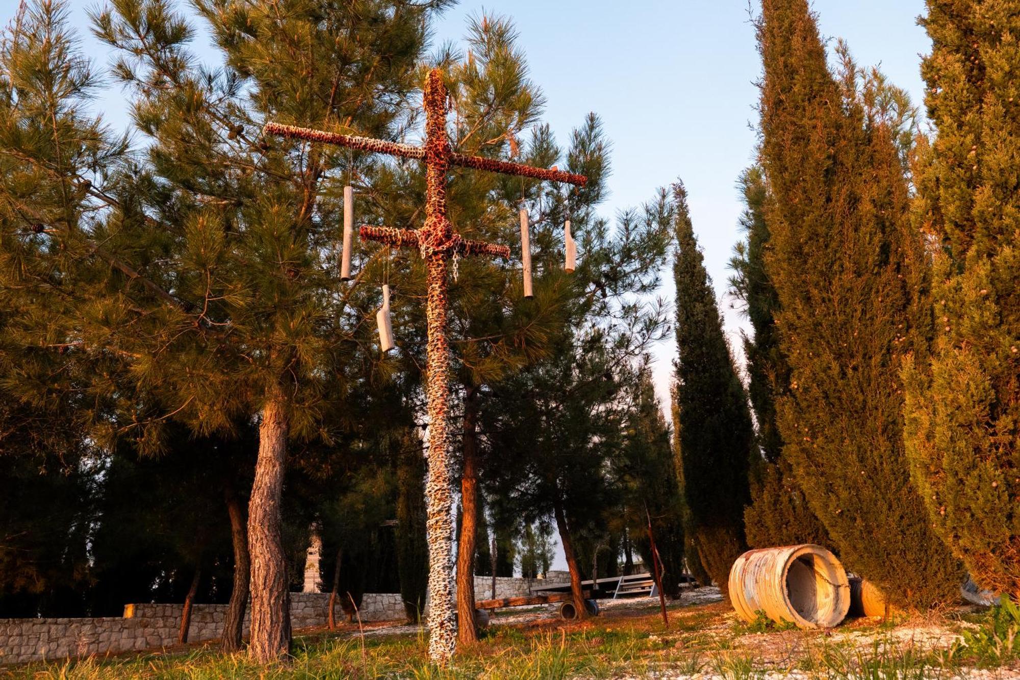הוילה קאטהיקאס Ayia Marina מראה חיצוני תמונה