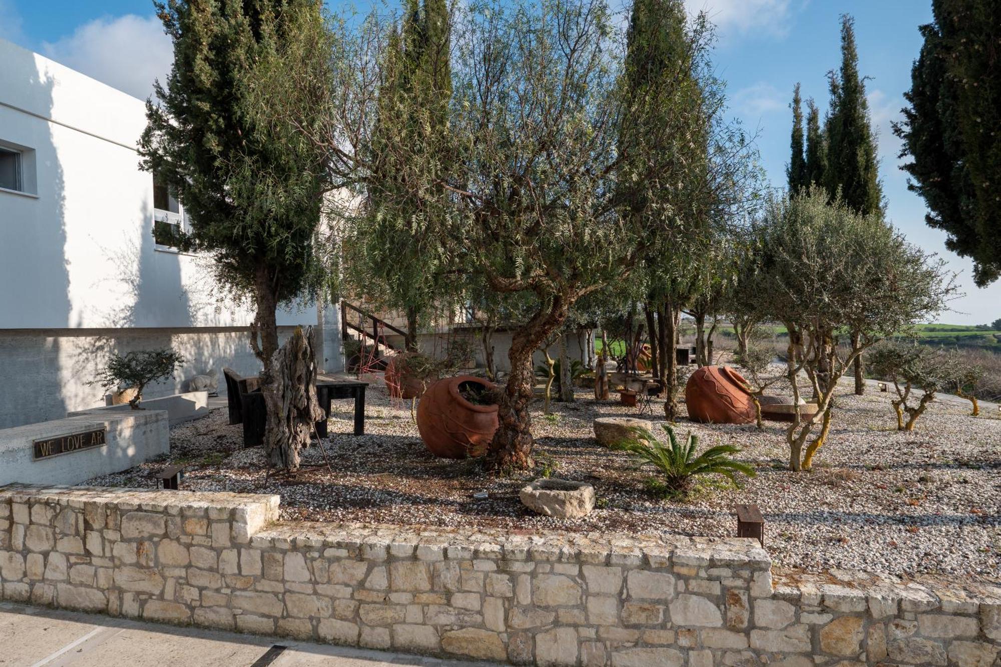 הוילה קאטהיקאס Ayia Marina מראה חיצוני תמונה