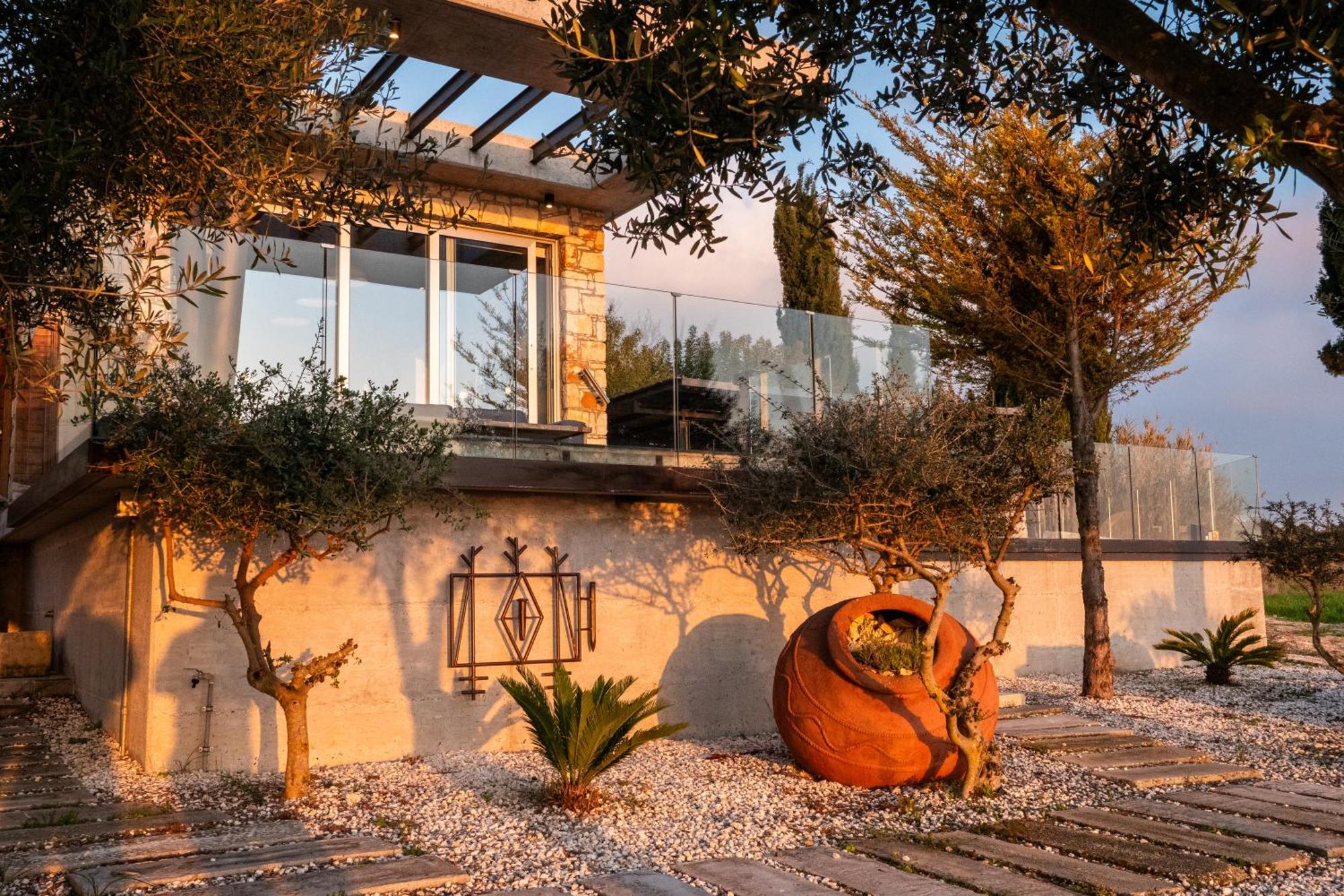 הוילה קאטהיקאס Ayia Marina מראה חיצוני תמונה
